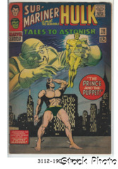 Tales to Astonish #078 © April 1966, Marvel Comics